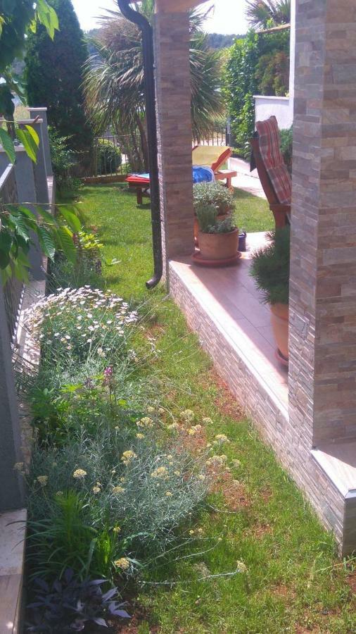 Sunset Apartment With A Private Yard At Medulin Riviera Exteriér fotografie